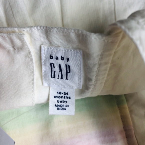 Adorable babyGap top size 18-24 months - Picture 3 of 3